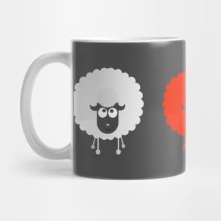 3 Little Lambs Mug